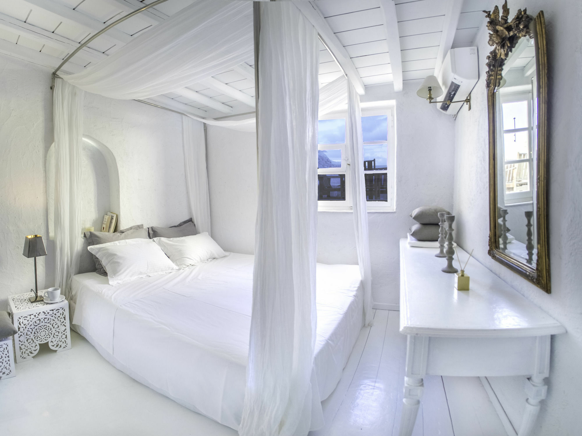 The Loft Mykonos Town Exterior foto