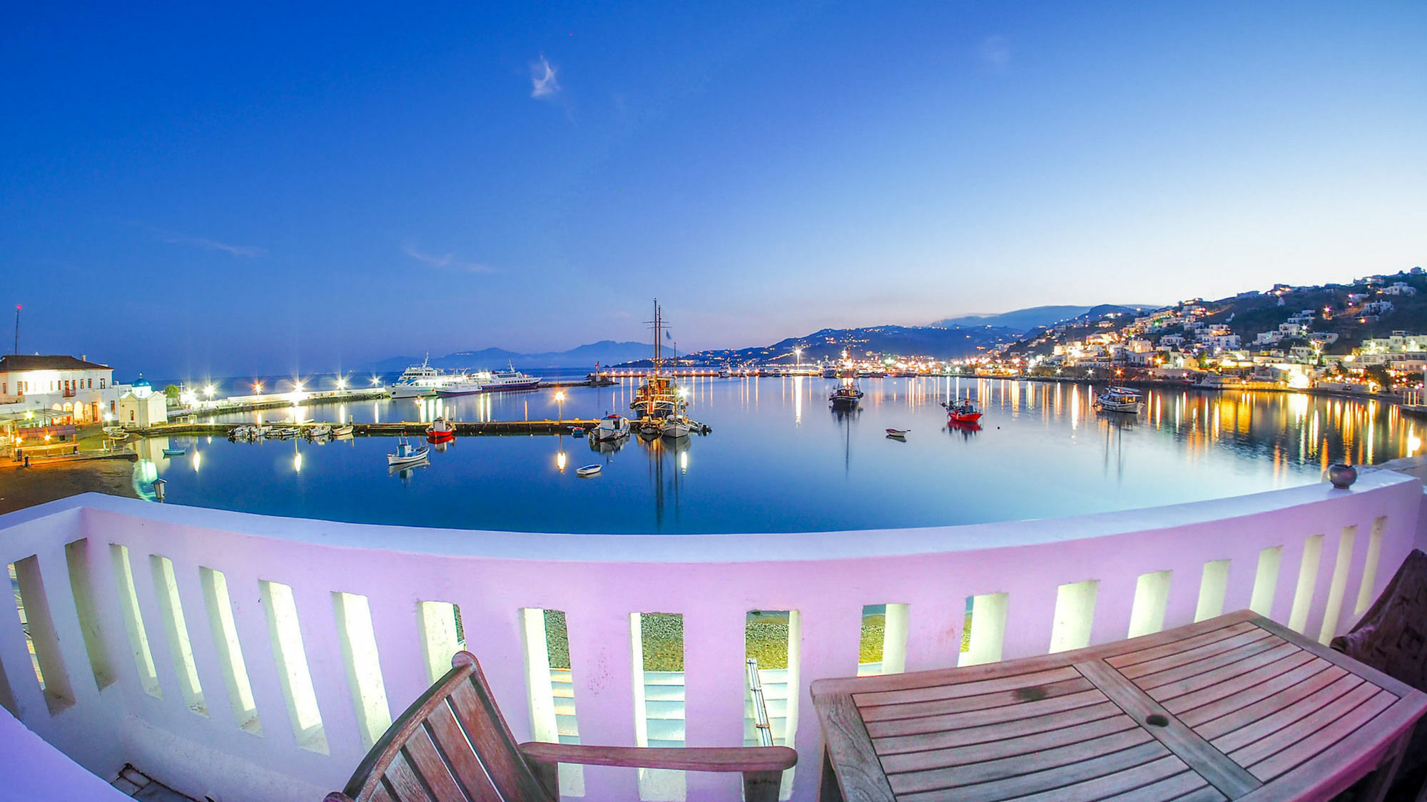 The Loft Mykonos Town Exterior foto