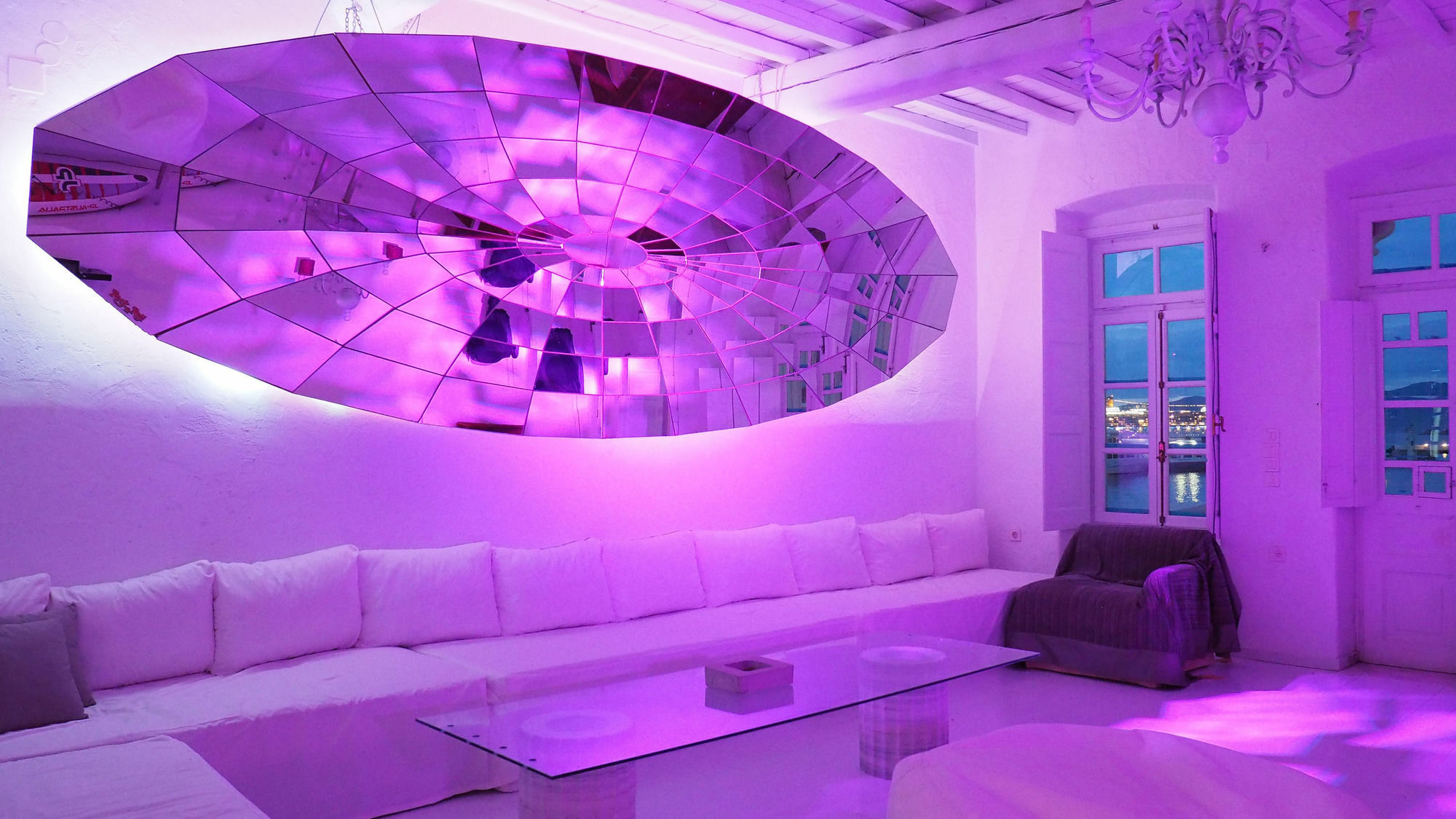 The Loft Mykonos Town Exterior foto