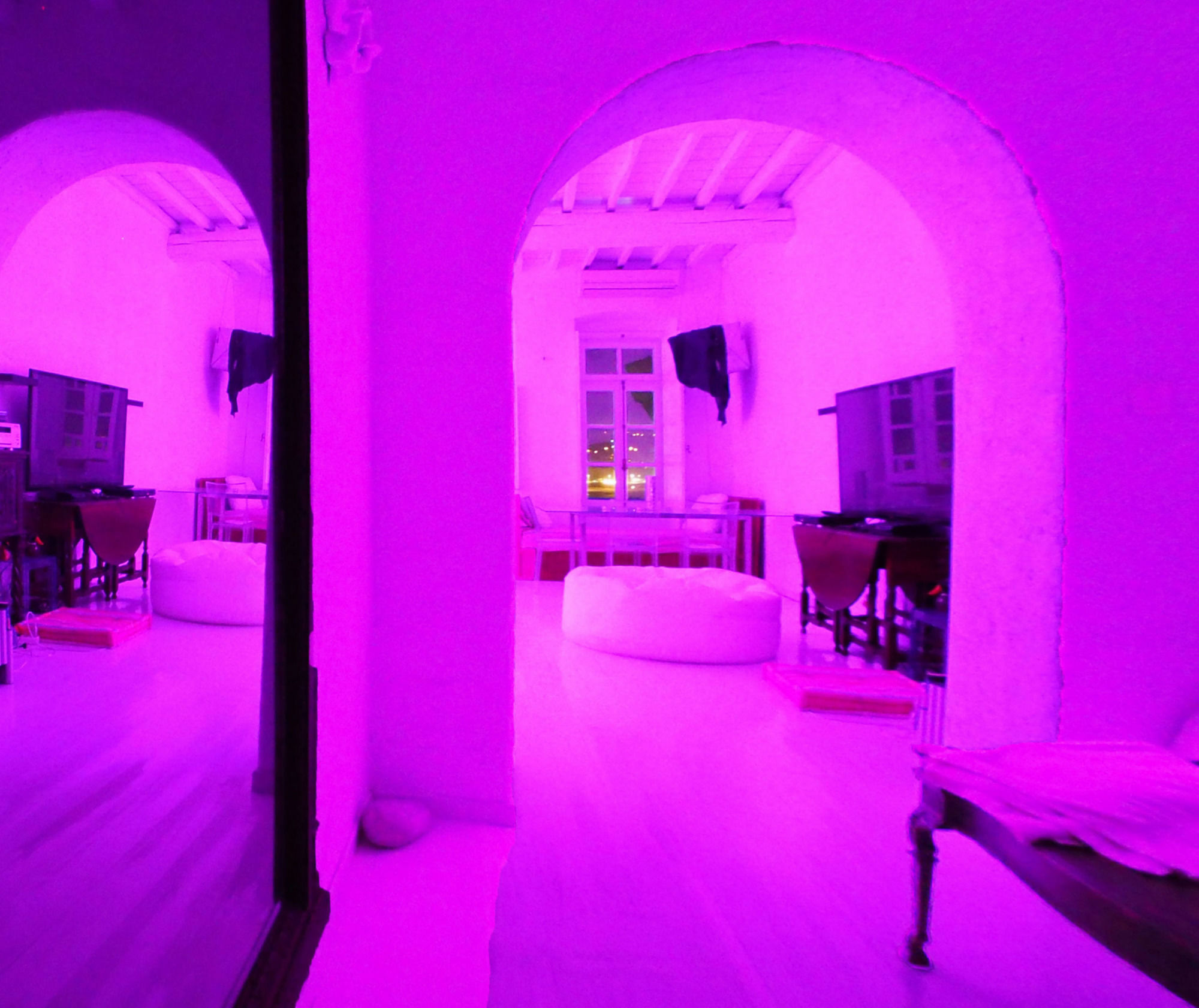 The Loft Mykonos Town Exterior foto