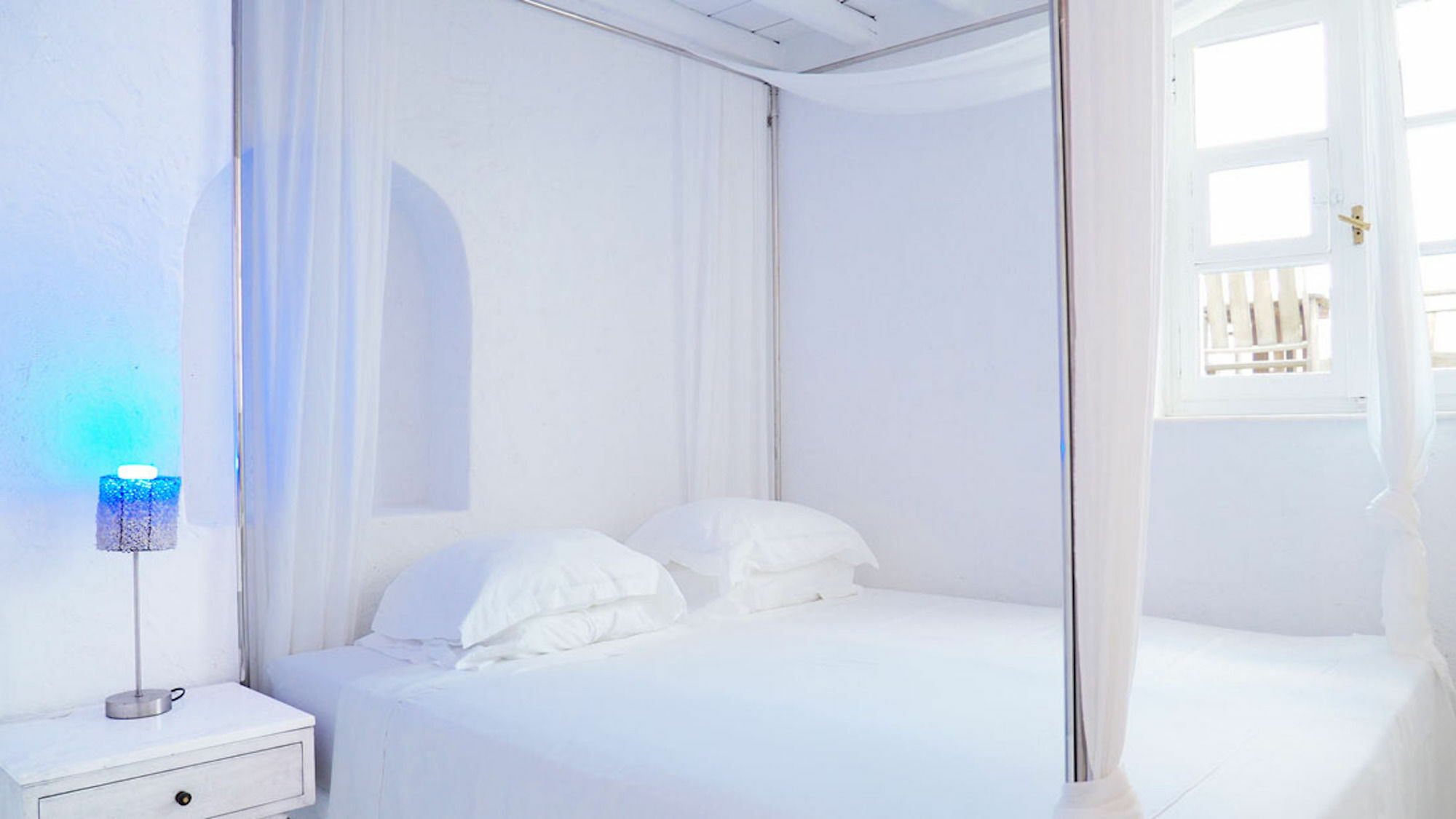 The Loft Mykonos Town Exterior foto