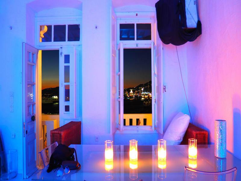 The Loft Mykonos Town Exterior foto